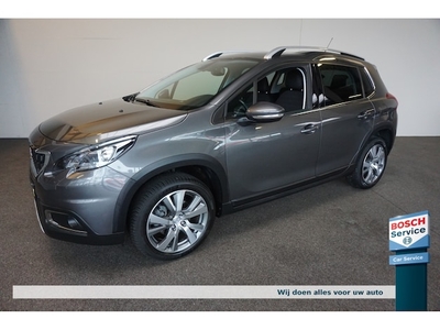 Peugeot 2008 Benzine