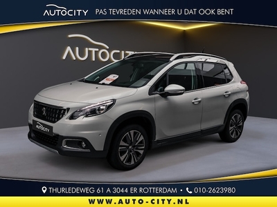 Peugeot 2008 Benzine