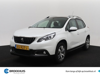 Peugeot 2008 Benzine