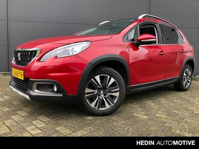 Peugeot 2008 Benzine