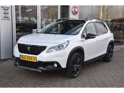 Peugeot 2008 Benzine