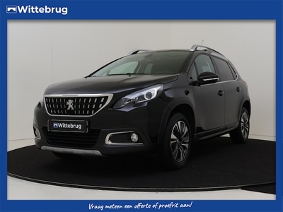 Peugeot 2008 Benzine