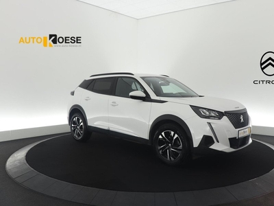 Peugeot 2008 PureTech 130 Allure | Camera | Adaptieve Cruise Control | Apple Carplay | Parkeersensoren