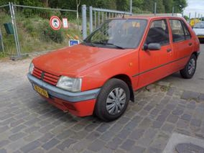 Peugeot 205 1.1 Forever 5 drs nw apk tot 20-07-2022