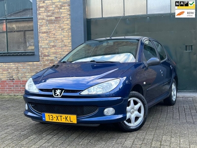 Peugeot 206 1.4 Forever | Airco + 150Dkm N.A.P.