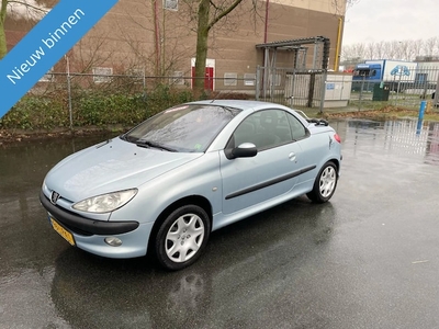 Peugeot 206 Benzine