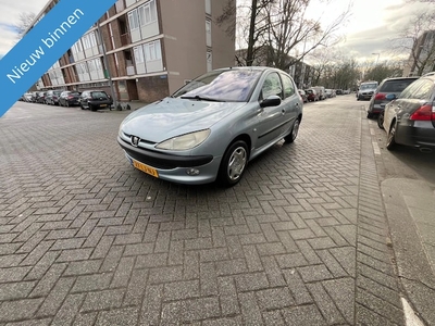 Peugeot 206 Benzine