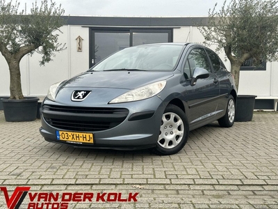 Peugeot 207 1.4-16V X-line Airco Nieuwe Koppeling