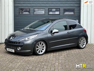 Peugeot 207 1.6-16V T RC 174 PK / APK