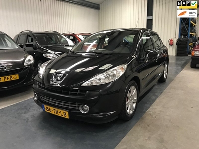 Peugeot 207 1.6-16V XS Pack 5 DEURS/CLIMA/NAP/APK