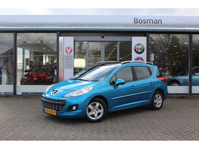 Peugeot 207 SW 1.4 VTi Allure/AIRCO/CRUISE/PANORAMADAK