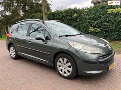 Peugeot 207 SW 1.4 VTi Sublime AIRCO! APK 15 Mei 2024 advertentie goed lezen ???