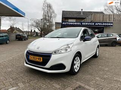 Peugeot 208 1.0 PureTech Access * ELEK. PAKKET * AIRCO * NETTE AUTO *