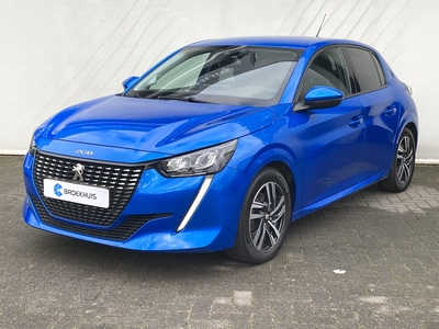 PEUGEOT 208 1.2 PureTech 100pk Allure | Camera | Navi | Cruise | PDC achter | Apple/Android Auto | etc