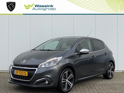 PEUGEOT 208 1.2 Puretech 110pk 5D EAT6 Première | Navigatie | CarPlay | Camera | Sensoren | Climate | Panoramadak |