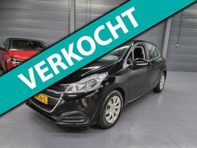 Peugeot 208 1.2 PureTech Active AIRCO CRUISE LED NAP NL AUTO