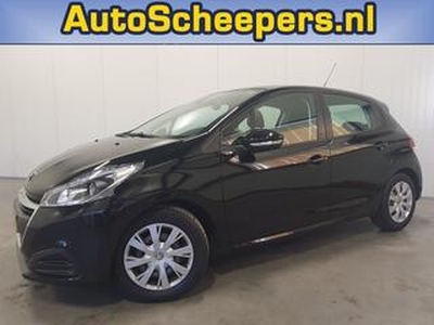 Peugeot 208 1.2 PureTech Active PDC/NAVI/CRUISE/AIRCO