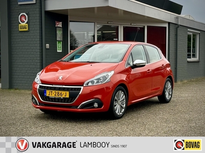 PEUGEOT 208 1.2 PureTech Allure|Navi|PDC|1e eigenaar|Origineel NL