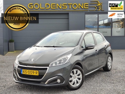 Peugeot 208 1.2 PureTech Blue Lion 2e Eigenaar,Navi,Airco,Cruise,Elek Ramen,N.A.P,APK tot 03-2025