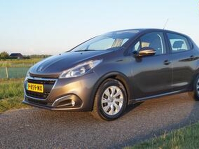 Peugeot 208 1.2 PureTech Navi CruiseControl