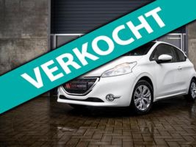 Peugeot 208 1.2 VTi Allure |NIEUWE APK!|