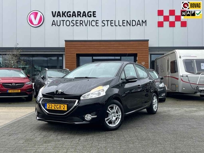 Peugeot 208 1.2 VTi Envy|Navigatie|PDC achter|Airco|Cruise Control|NL-Auto