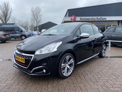 Peugeot 208 1.6 e-THP GTi