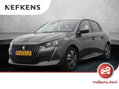 PEUGEOT 208 Allure Pack 100pk Automaat | Navigatie | Camera | Climate Control | Licht Metalen Velgen 16