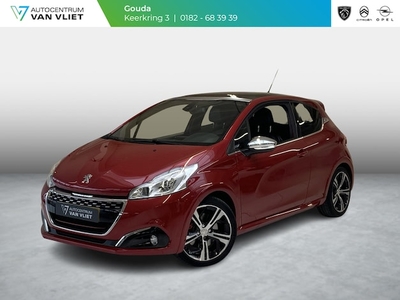 Peugeot 208 Benzine