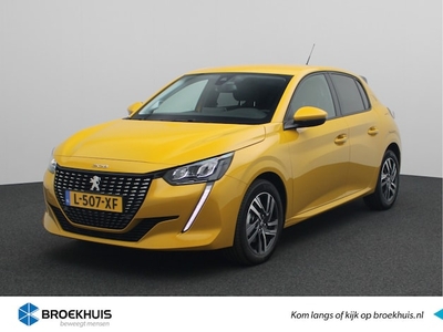 Peugeot 208 Benzine