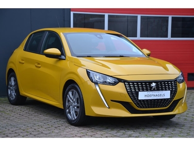 Peugeot 208 Benzine