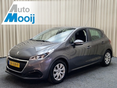 Peugeot 208 Benzine