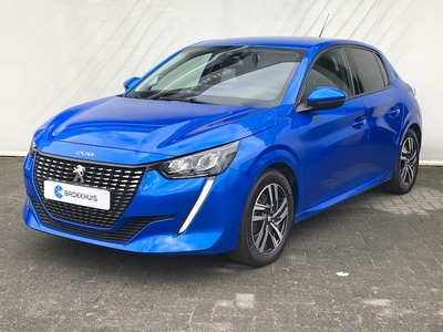 Peugeot 208 Benzine