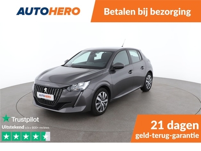 Peugeot 208 Benzine