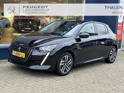 Peugeot 208 Benzine