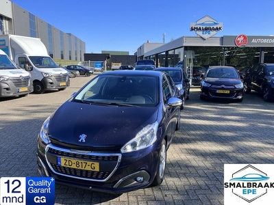 Peugeot 208 Benzine