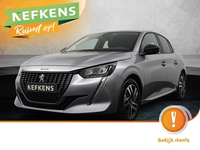 Peugeot 208 Benzine