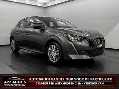 Peugeot 208 Benzine