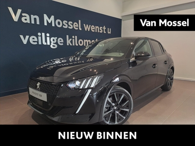 PEUGEOT 208 e-208 EV GT 350 50 kWh | Automaat | CCS Snellaad functie | LED | Navigatie | Camera