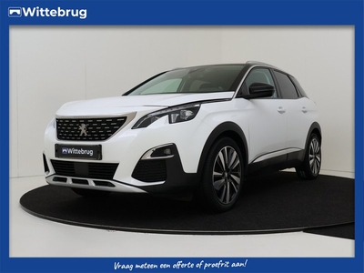 Peugeot 3008 1.2 PureTech Allure 130 pk | Navigatie | Trekhaak | 19 inch Lichtmetalen velgen