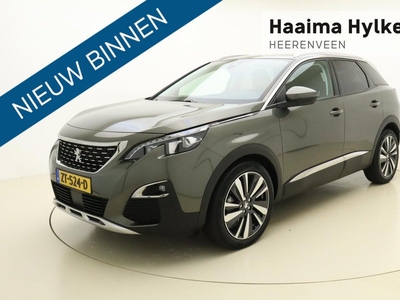 Peugeot 3008 1.2 PureTech Allure Navigatie | Camera | Laqe KM-stand | 1e eigenaar | Dealeronderhouden