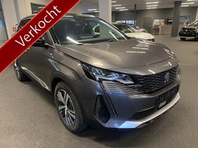 Peugeot 3008 1.2 PureTech Allure Pack Automaat EAT8 Navigatie-Automatische achterklep-Keyless Entry DIRECT LEVERBAAR