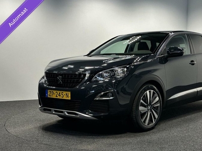 Peugeot 3008 1.2 PureTech Blue Lease Executive