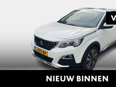 PEUGEOT 3008 1.2 PureTech Blue Lease Premium Avantage | Automaat | Pano.Dak| Apple Carplay | Navigatie | Camera