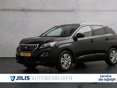 PEUGEOT 3008 1.2 PureTech Executive | Adaptieve cruise control | Camera | Trekhaak 1400kg