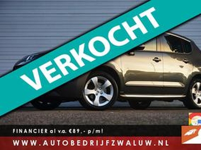 Peugeot 3008 1.6 2e EIG|LUXE Uitvoering|Pano|HUD|NAVI|PDC V+A|Cruise|Clima|Trekhaak|Etc.