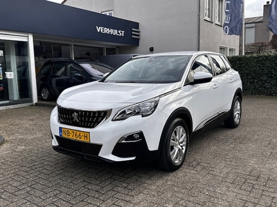 Peugeot 3008 Benzine