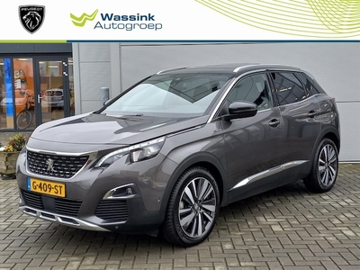 Peugeot 3008 Benzine