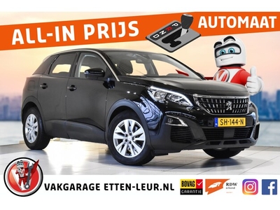 Peugeot 3008 Benzine