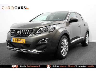 Peugeot 3008 Benzine